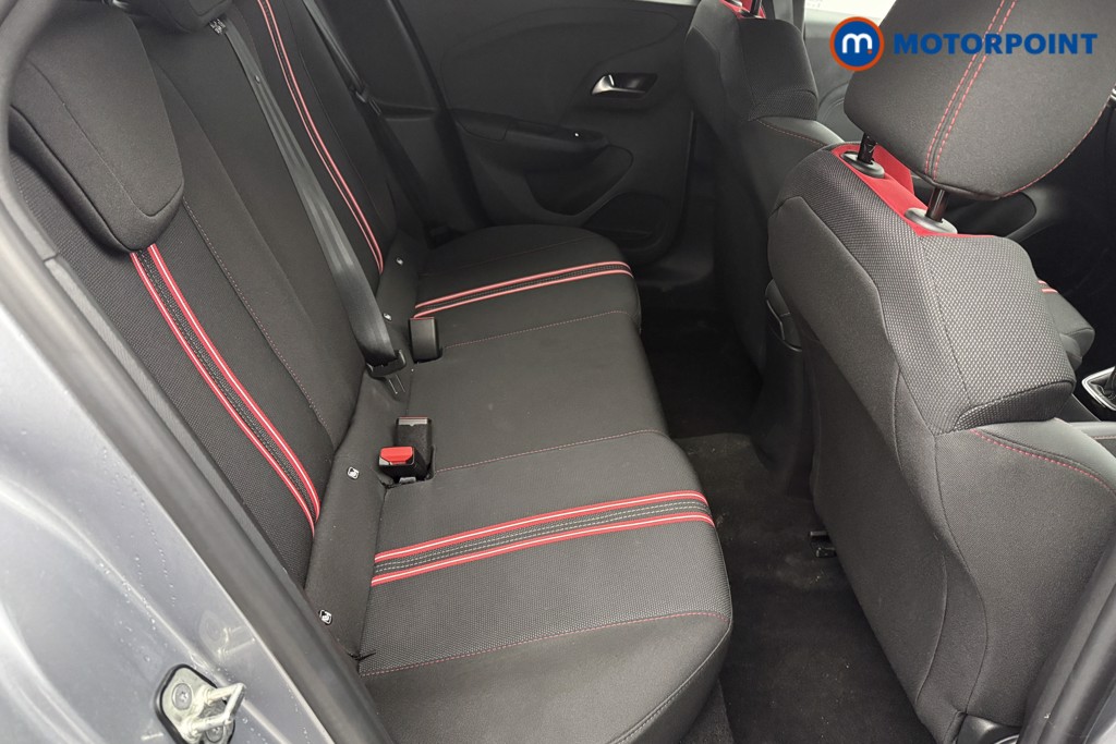 Vauxhall Corsa GS Manual Petrol Hatchback - Stock Number (1600834) - 21st supplementary image