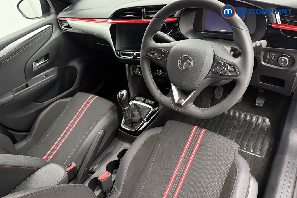 Vauxhall Corsa GS Manual Petrol Hatchback - Stock Number (1600834) - 1st supplementary image