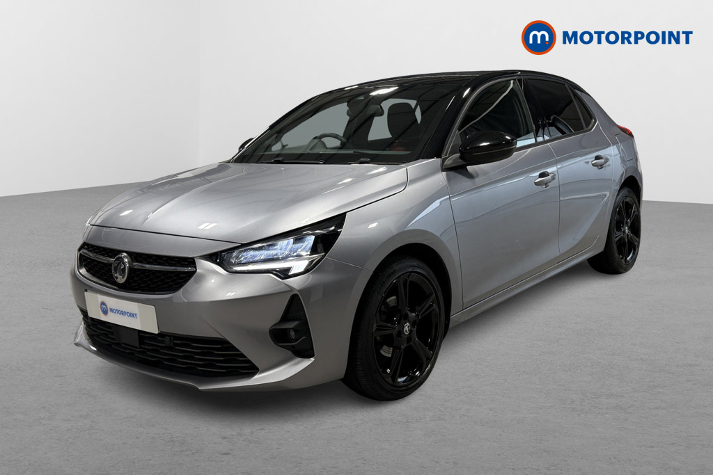 Vauxhall Corsa GS Manual Petrol Hatchback - Stock Number (1600834) - Passenger side front corner