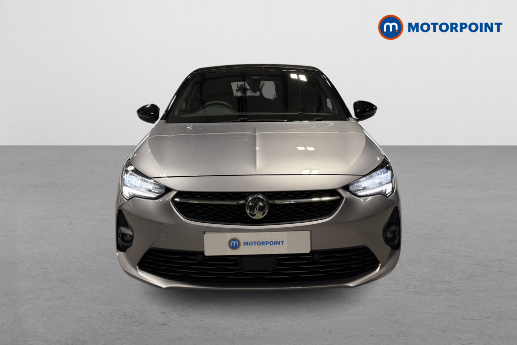 Vauxhall Corsa GS Manual Petrol Hatchback - Stock Number (1600834) - Front bumper