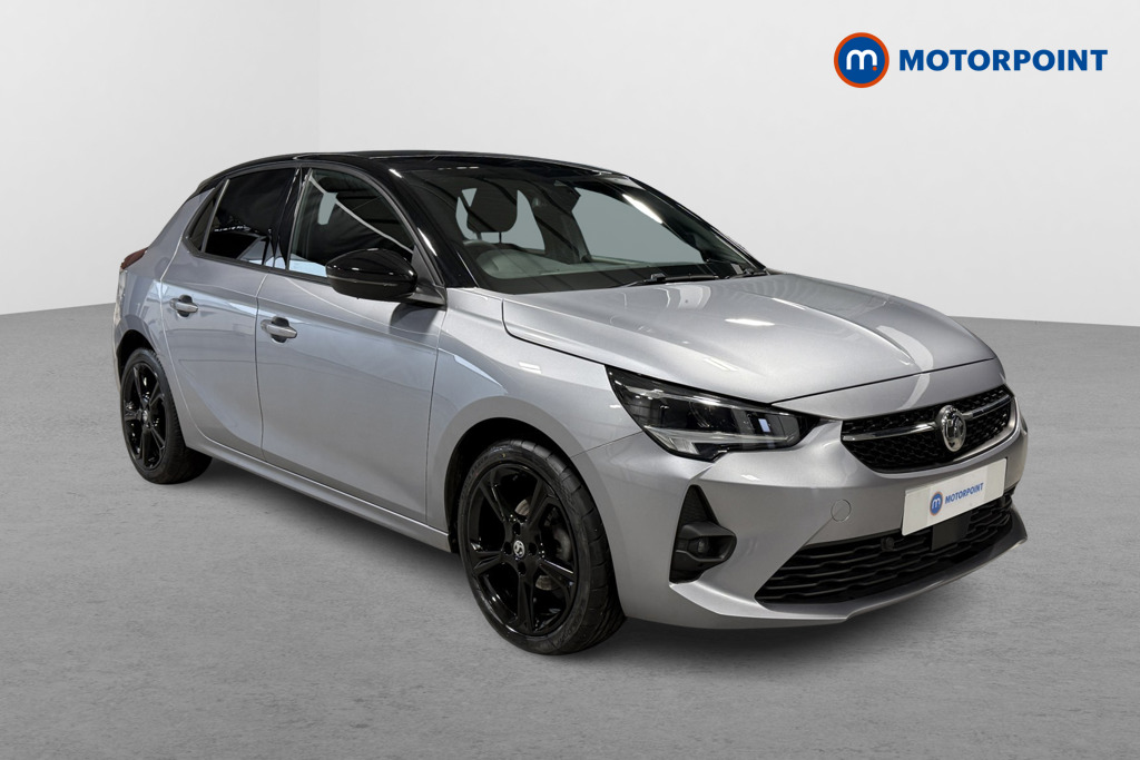 Vauxhall Corsa GS Manual Petrol Hatchback - Stock Number (1600834) - Drivers side front corner