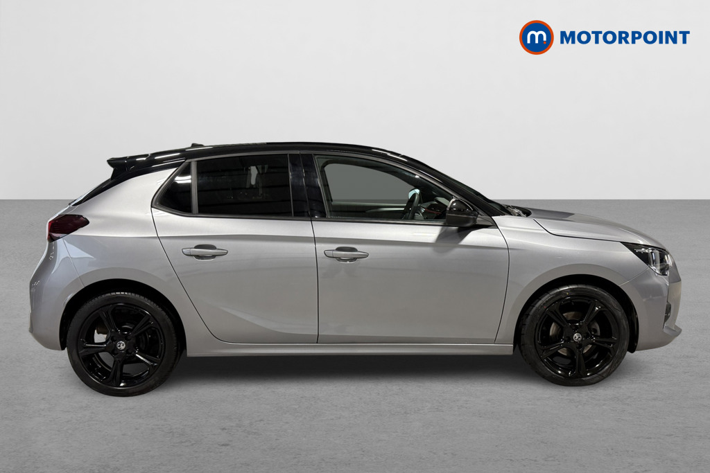 Vauxhall Corsa GS Manual Petrol Hatchback - Stock Number (1600834) - Drivers side