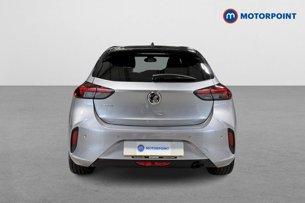 Vauxhall Corsa GS Manual Petrol Hatchback - Stock Number (1600834) - Rear bumper