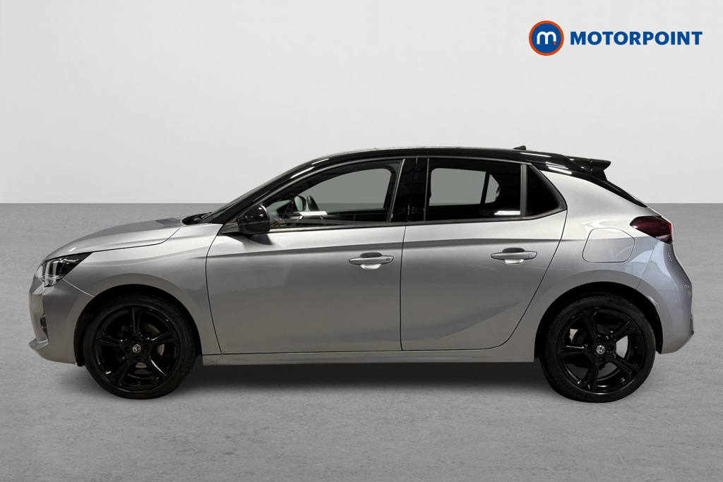 Vauxhall Corsa GS Manual Petrol Hatchback - Stock Number (1600834) - Passenger side