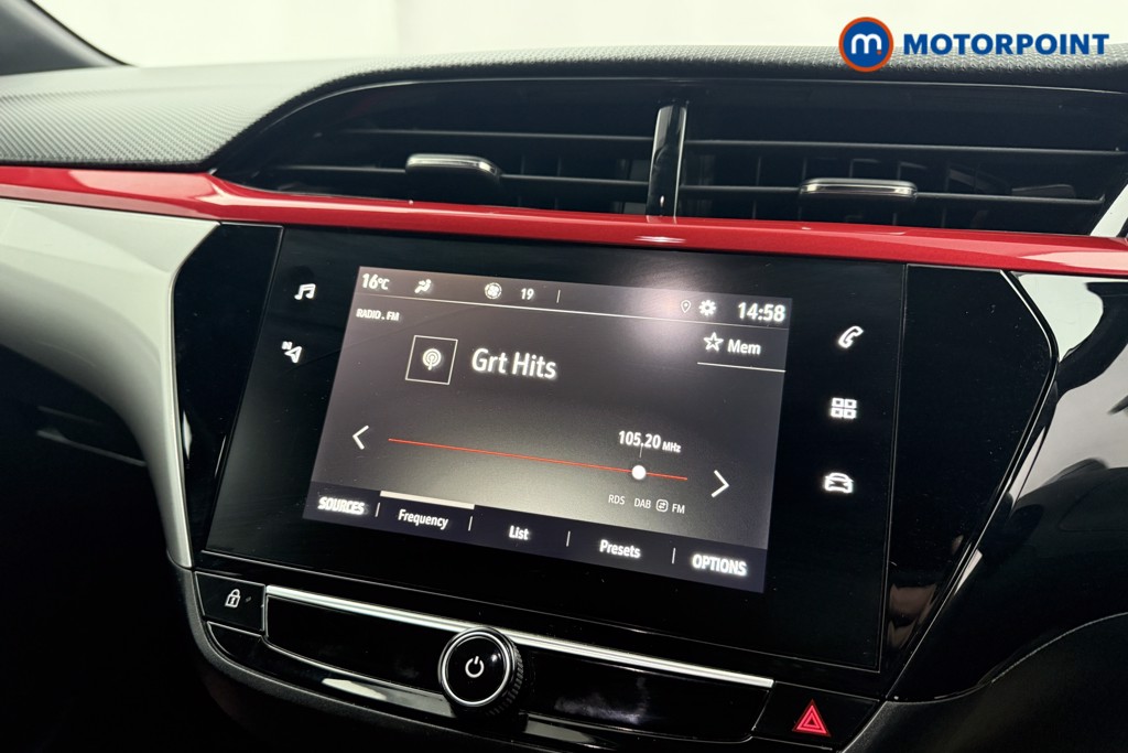 Vauxhall Corsa GS Manual Petrol Hatchback - Stock Number (1600853) - 6th supplementary image