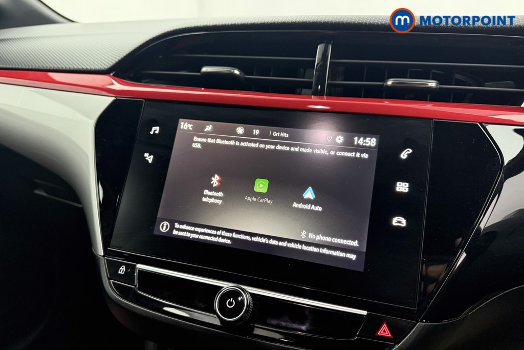 Vauxhall Corsa GS Manual Petrol Hatchback - Stock Number (1600853) - 7th supplementary image