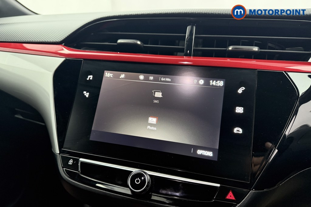 Vauxhall Corsa GS Manual Petrol Hatchback - Stock Number (1600853) - 8th supplementary image