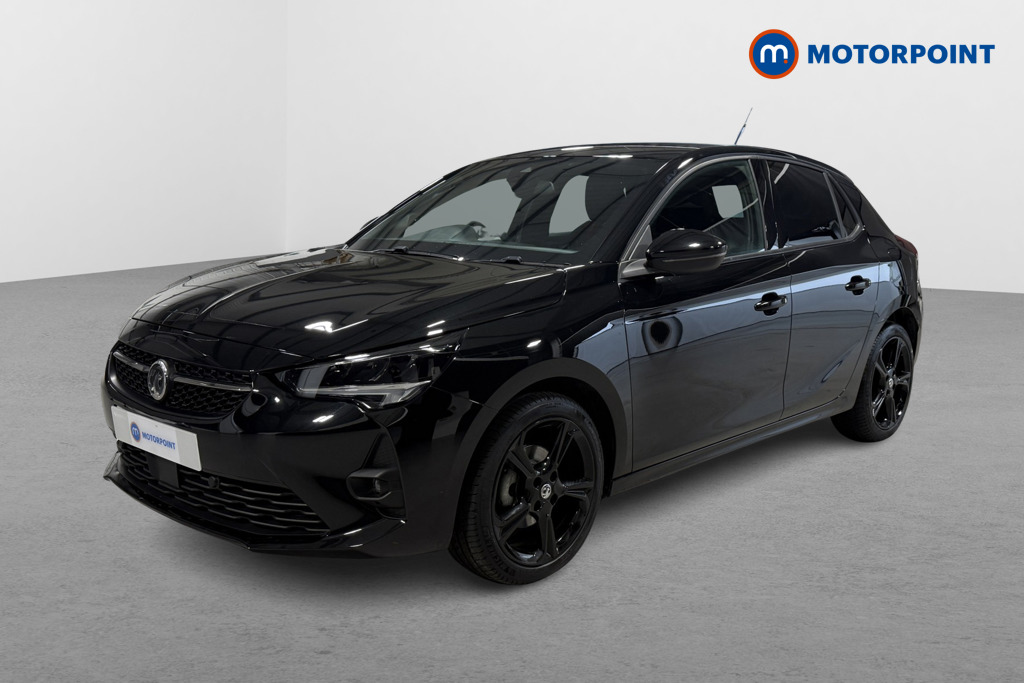 Vauxhall Corsa GS Manual Petrol Hatchback - Stock Number (1600853) - Passenger side front corner