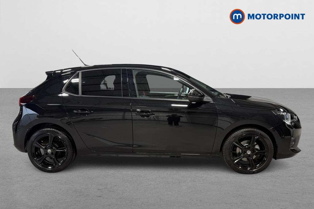 Vauxhall Corsa GS Manual Petrol Hatchback - Stock Number (1600853) - Drivers side