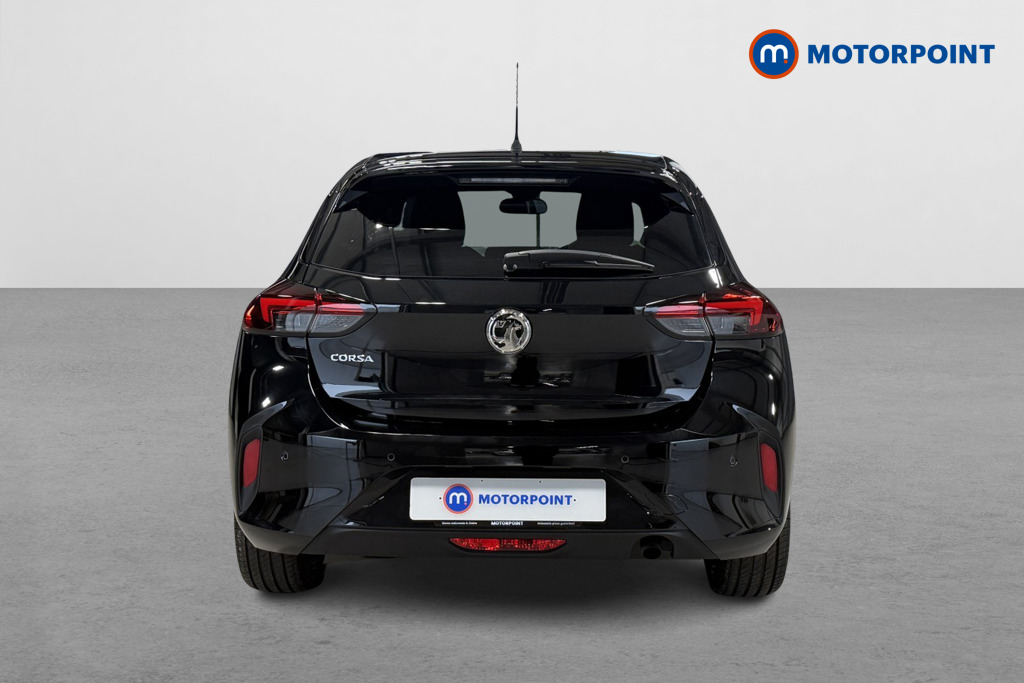 Vauxhall Corsa GS Manual Petrol Hatchback - Stock Number (1600853) - Rear bumper