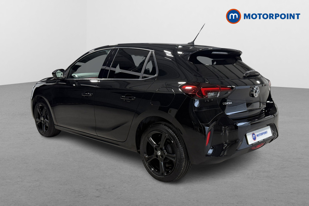 Vauxhall Corsa GS Manual Petrol Hatchback - Stock Number (1600853) - Passenger side rear corner