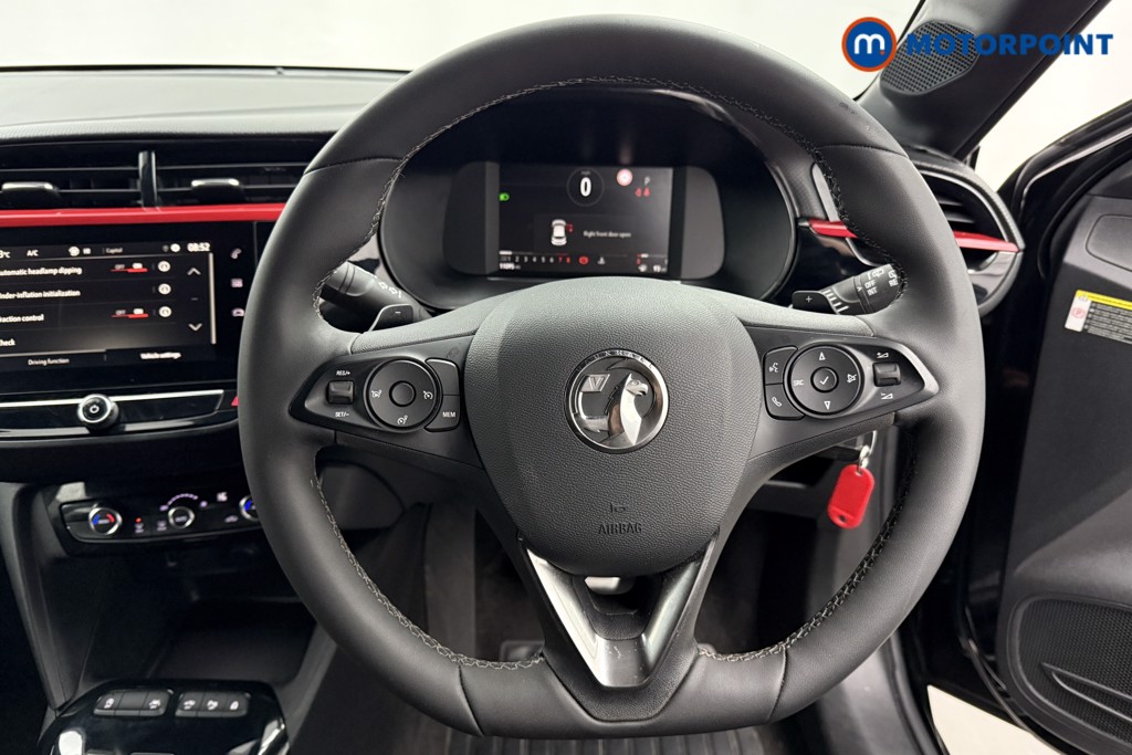 Vauxhall Corsa GS Automatic Petrol Hatchback - Stock Number (1600870) - 3rd supplementary image