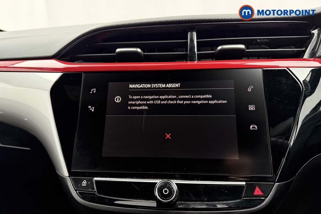 Vauxhall Corsa GS Automatic Petrol Hatchback - Stock Number (1600870) - 7th supplementary image