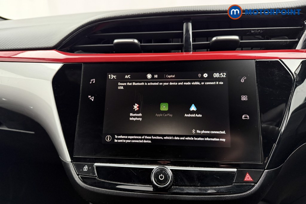 Vauxhall Corsa GS Automatic Petrol Hatchback - Stock Number (1600870) - 8th supplementary image