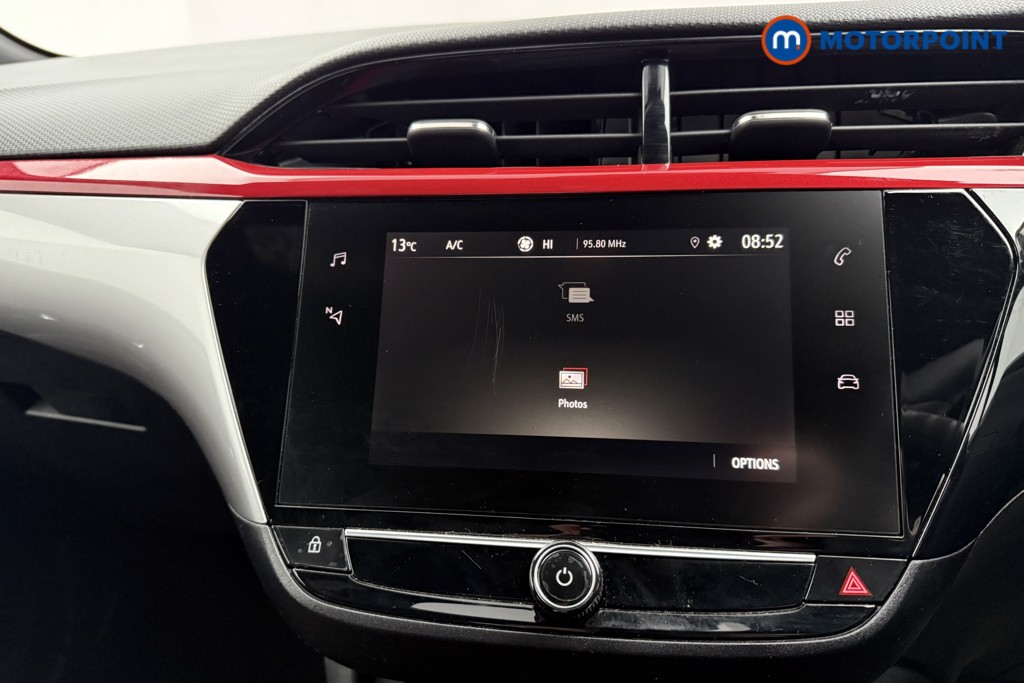 Vauxhall Corsa GS Automatic Petrol Hatchback - Stock Number (1600870) - 9th supplementary image