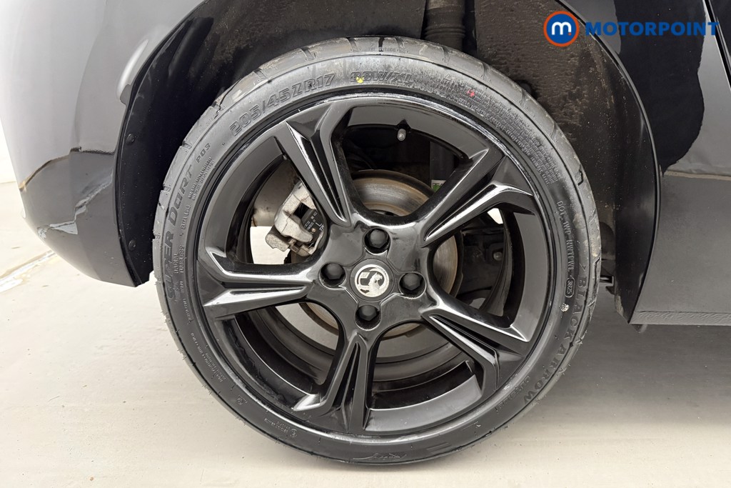 Vauxhall Corsa GS Automatic Petrol Hatchback - Stock Number (1600870) - 29th supplementary image