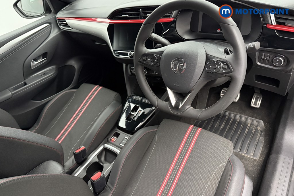 Vauxhall Corsa GS Automatic Petrol Hatchback - Stock Number (1600870) - 1st supplementary image