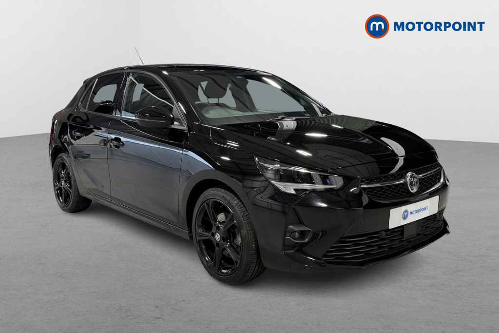 Vauxhall Corsa GS Automatic Petrol Hatchback - Stock Number (1600870) - Drivers side front corner