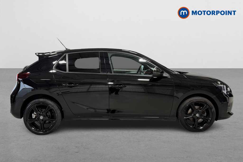 Vauxhall Corsa GS Automatic Petrol Hatchback - Stock Number (1600870) - Drivers side