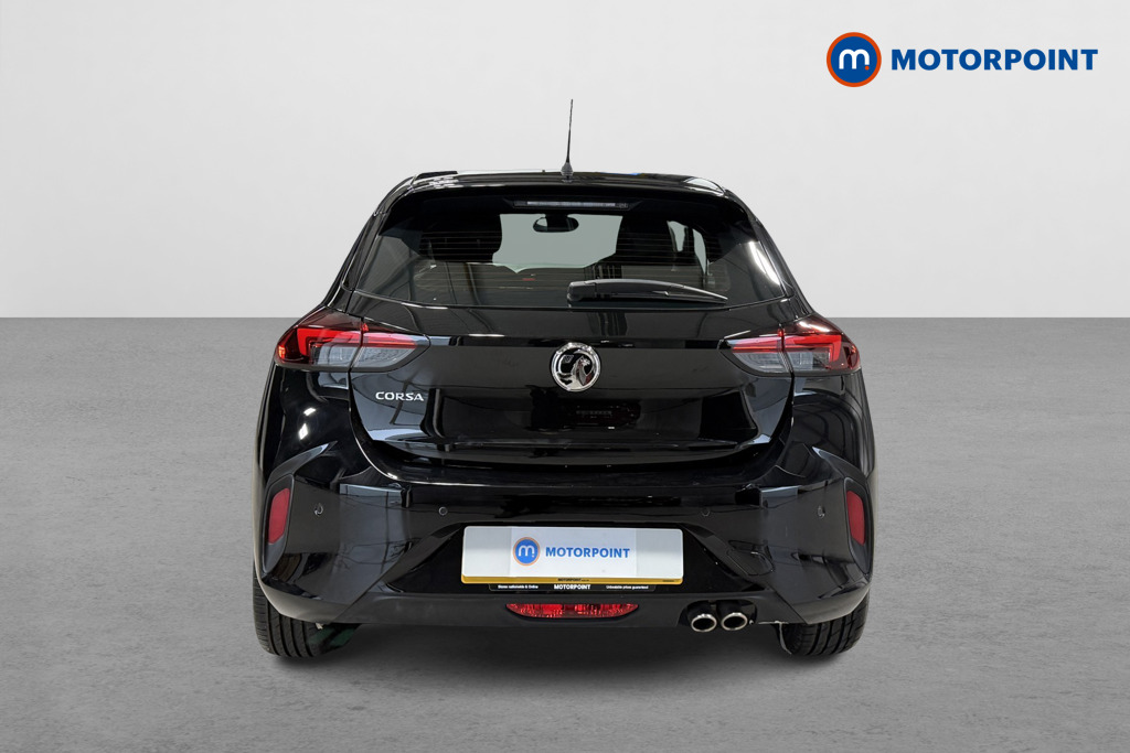 Vauxhall Corsa GS Automatic Petrol Hatchback - Stock Number (1600870) - Rear bumper