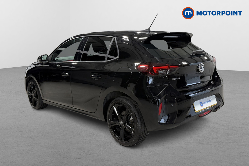 Vauxhall Corsa GS Automatic Petrol Hatchback - Stock Number (1600870) - Passenger side rear corner