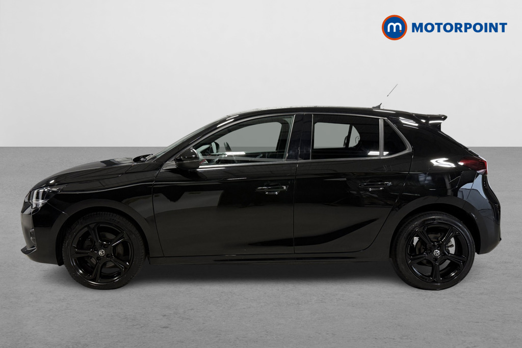 Vauxhall Corsa GS Automatic Petrol Hatchback - Stock Number (1600870) - Passenger side