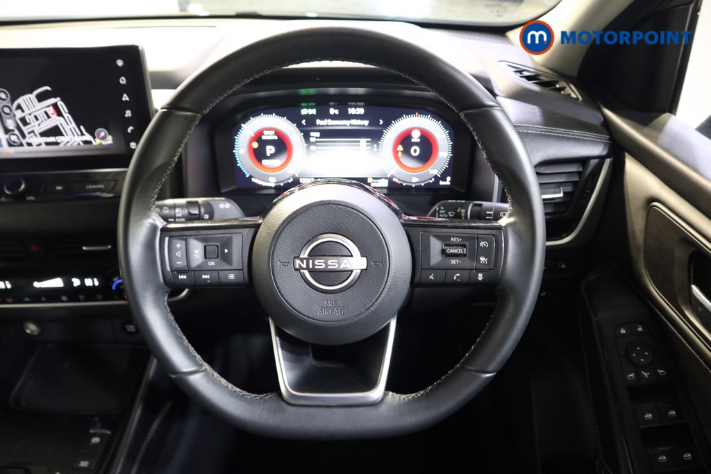 Nissan Qashqai N-Connecta Automatic Petrol-Electric Hybrid SUV - Stock Number (1601136) - 2nd supplementary image