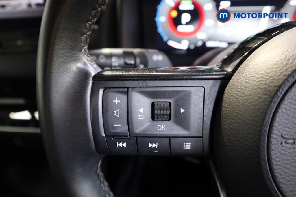 Nissan Qashqai N-Connecta Automatic Petrol-Electric Hybrid SUV - Stock Number (1601136) - 3rd supplementary image