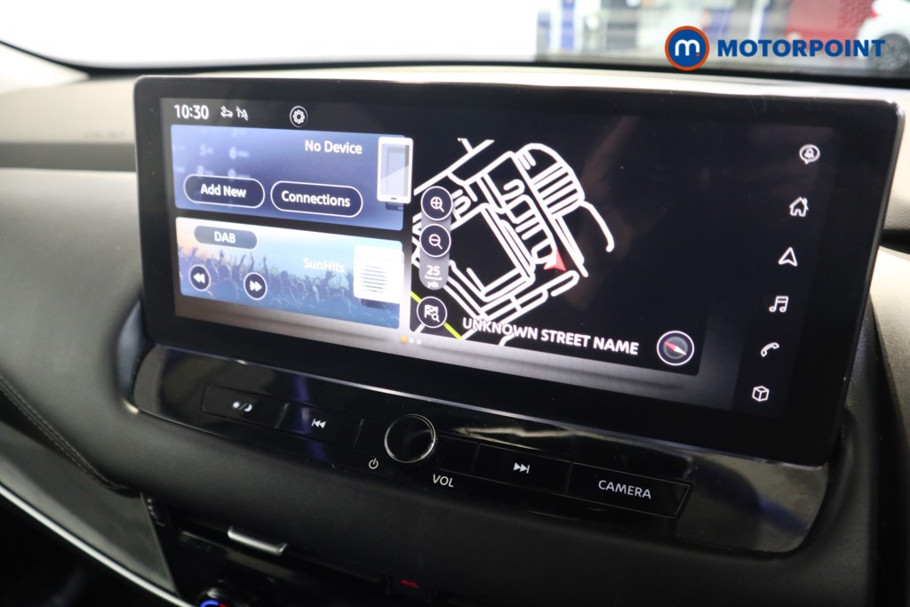 Nissan Qashqai N-Connecta Automatic Petrol-Electric Hybrid SUV - Stock Number (1601136) - 6th supplementary image