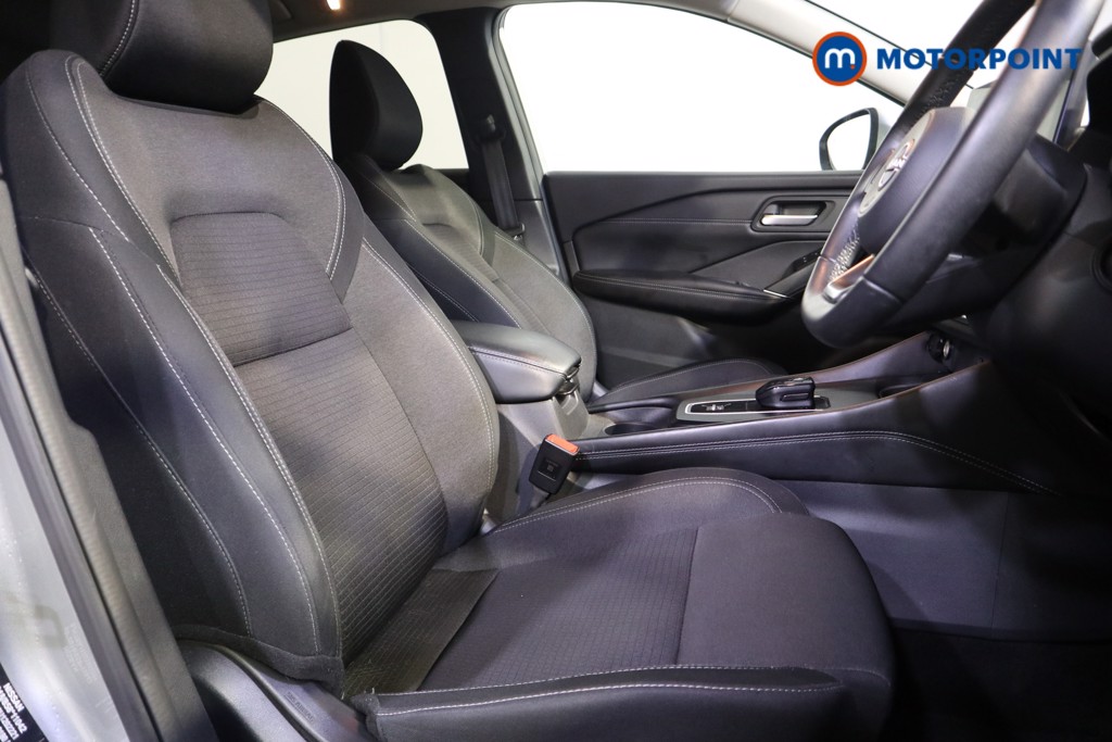 Nissan Qashqai N-Connecta Automatic Petrol-Electric Hybrid SUV - Stock Number (1601136) - 13th supplementary image