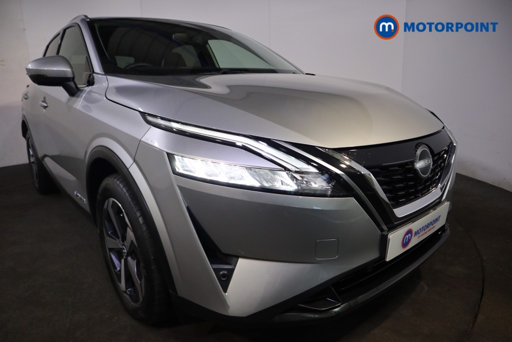 Nissan Qashqai N-Connecta Automatic Petrol-Electric Hybrid SUV - Stock Number (1601136) - 35th supplementary image