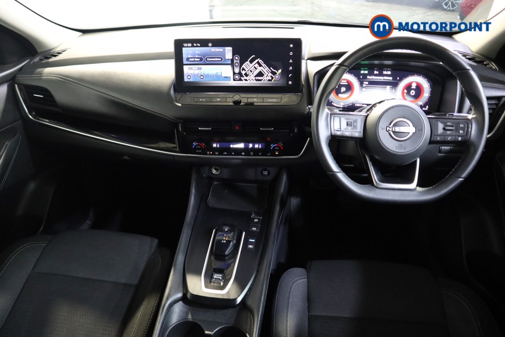 Nissan Qashqai N-Connecta Automatic Petrol-Electric Hybrid SUV - Stock Number (1601136) - 1st supplementary image