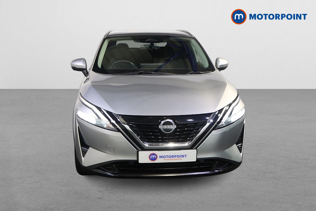 Nissan Qashqai N-Connecta Automatic Petrol-Electric Hybrid SUV - Stock Number (1601136) - Front bumper