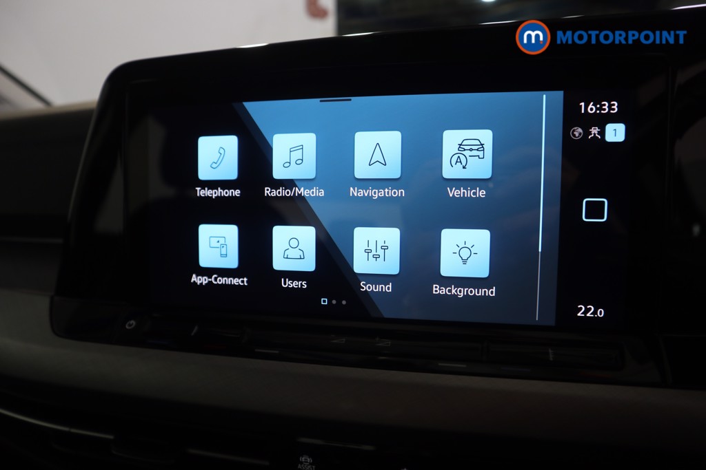 Volkswagen Golf Life Manual Petrol Hatchback - Stock Number (1601180) - 9th supplementary image