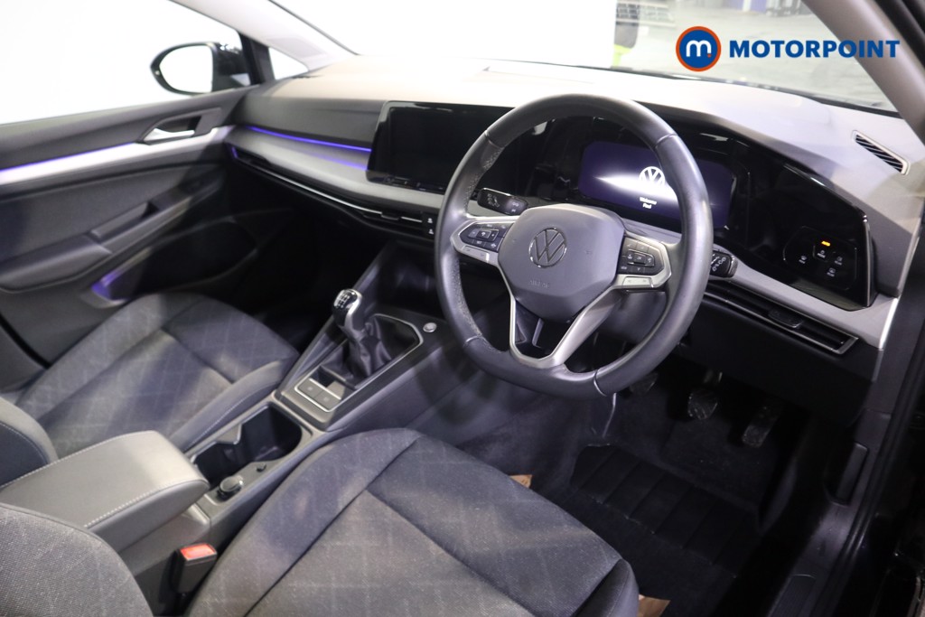 Volkswagen Golf Life Manual Petrol Hatchback - Stock Number (1601180) - 1st supplementary image