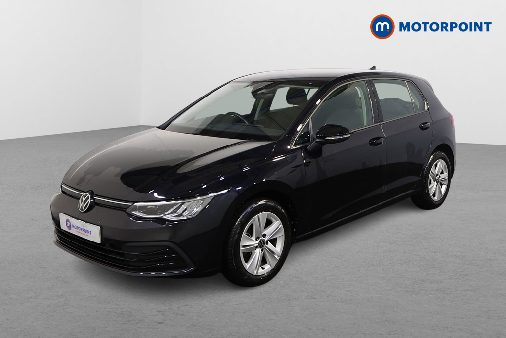 Volkswagen Golf Life Manual Petrol Hatchback - Stock Number (1601180) - Passenger side front corner