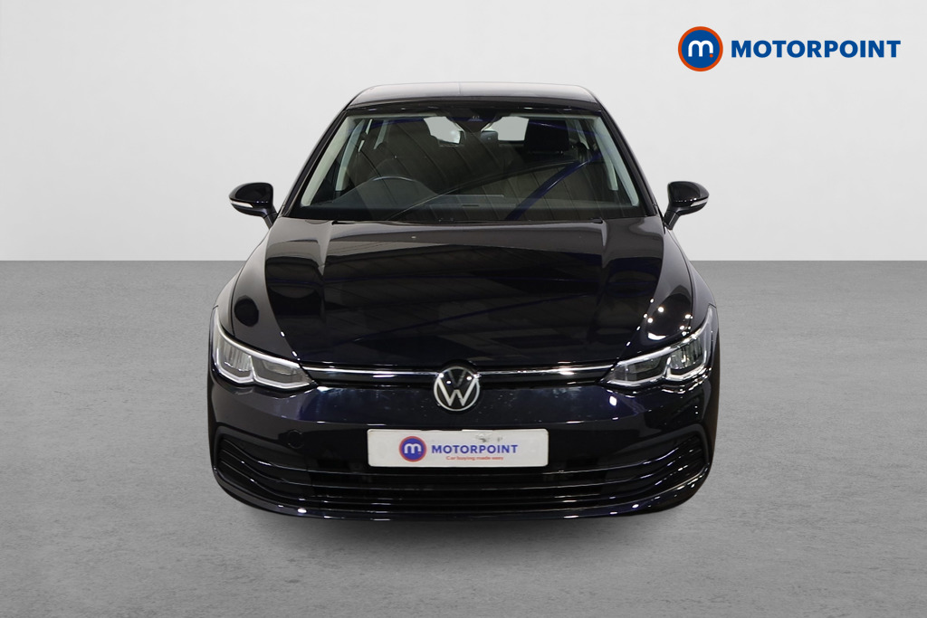 Volkswagen Golf Life Manual Petrol Hatchback - Stock Number (1601180) - Front bumper