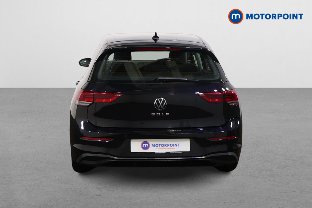 Volkswagen Golf Life Manual Petrol Hatchback - Stock Number (1601180) - Rear bumper