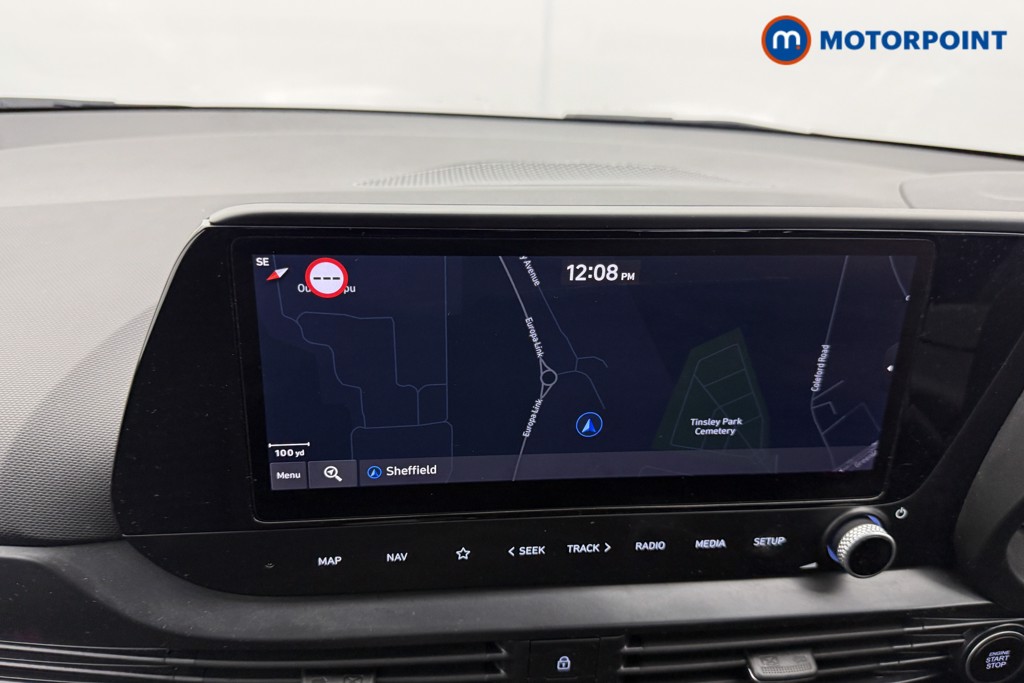 Hyundai I20 Ultimate Manual Petrol Hatchback - Stock Number (1601262) - 2nd supplementary image