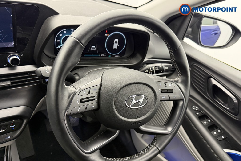 Hyundai I20 Ultimate Manual Petrol Hatchback - Stock Number (1601262) - 3rd supplementary image