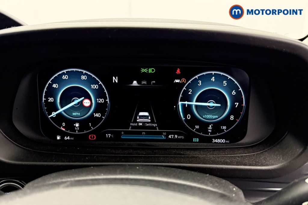 Hyundai I20 Ultimate Manual Petrol Hatchback - Stock Number (1601262) - 5th supplementary image