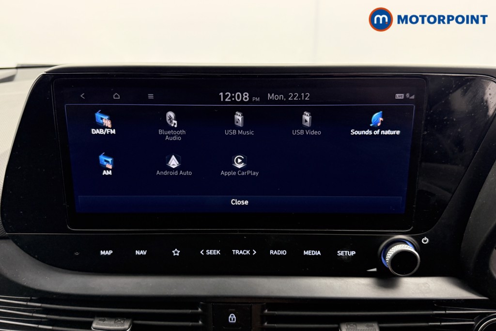 Hyundai I20 Ultimate Manual Petrol Hatchback - Stock Number (1601262) - 7th supplementary image