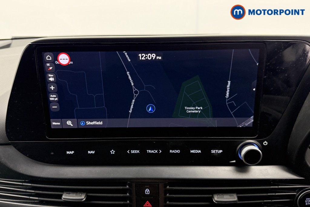 Hyundai I20 Ultimate Manual Petrol Hatchback - Stock Number (1601262) - 9th supplementary image