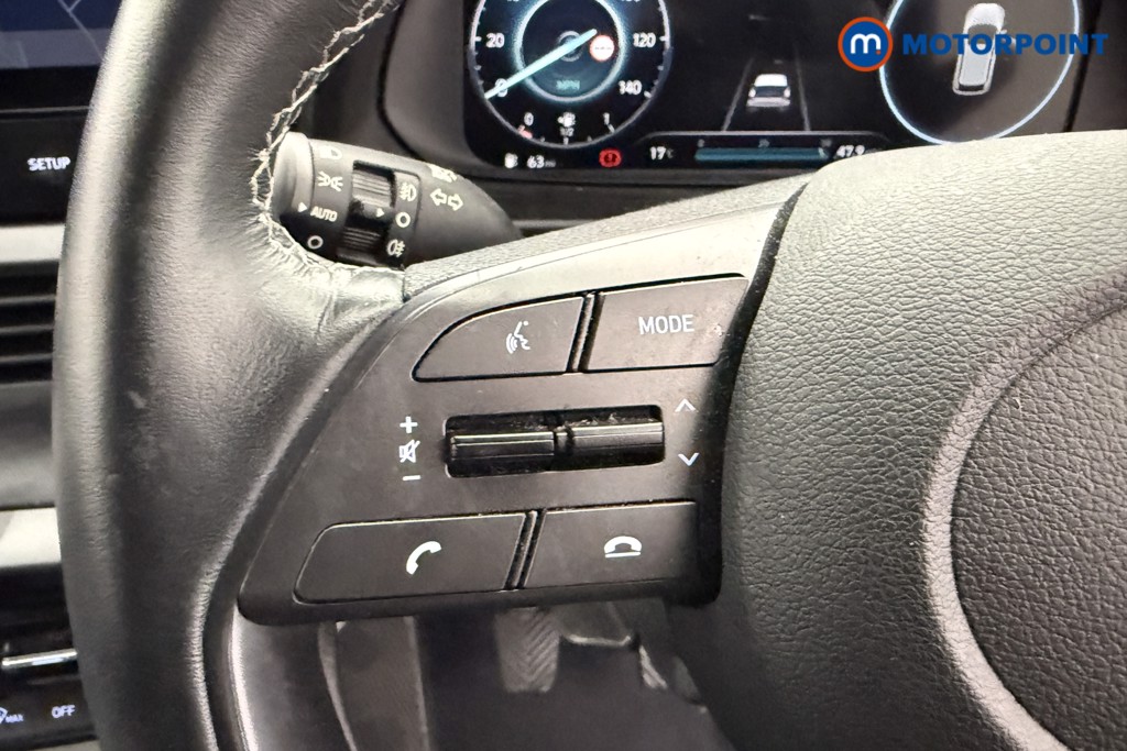 Hyundai I20 Ultimate Manual Petrol Hatchback - Stock Number (1601262) - 13th supplementary image