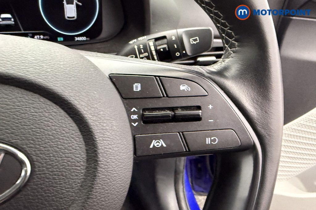 Hyundai I20 Ultimate Manual Petrol Hatchback - Stock Number (1601262) - 14th supplementary image