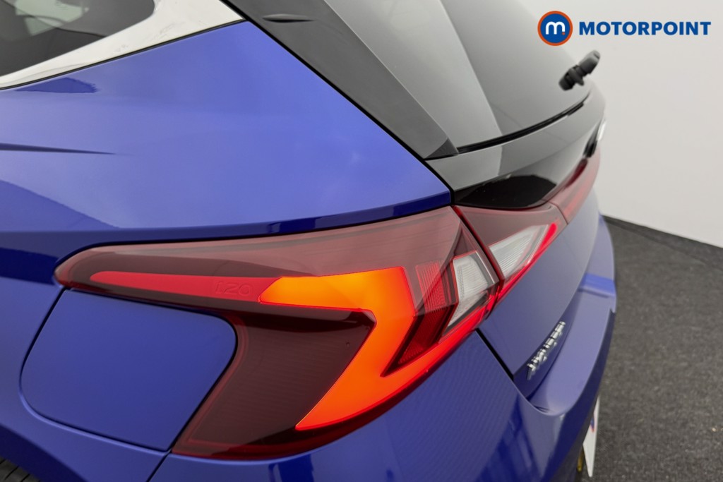 Hyundai I20 Ultimate Manual Petrol Hatchback - Stock Number (1601262) - 25th supplementary image