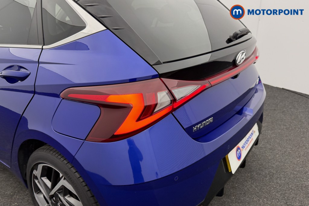 Hyundai I20 Ultimate Manual Petrol Hatchback - Stock Number (1601262) - 26th supplementary image