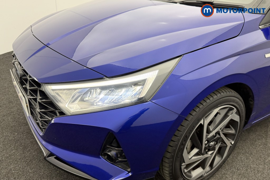 Hyundai I20 Ultimate Manual Petrol Hatchback - Stock Number (1601262) - 28th supplementary image