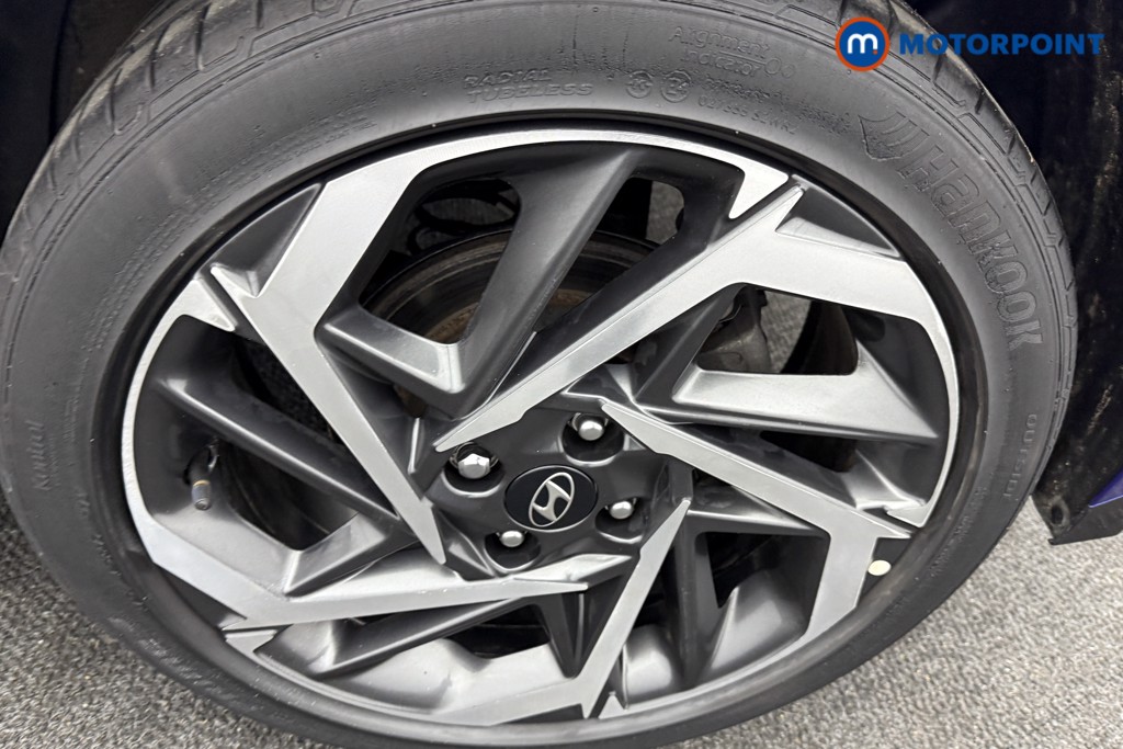 Hyundai I20 Ultimate Manual Petrol Hatchback - Stock Number (1601262) - 30th supplementary image