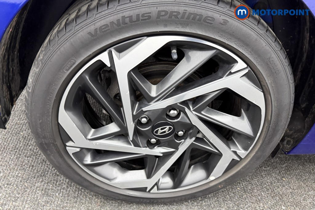 Hyundai I20 Ultimate Manual Petrol Hatchback - Stock Number (1601262) - 31st supplementary image